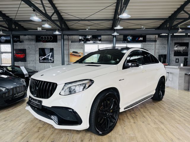 Mercedes-Benz GLE 63 AMG 4Matic Coupé*PERF.ABGAS*PANO*AHK*LED*