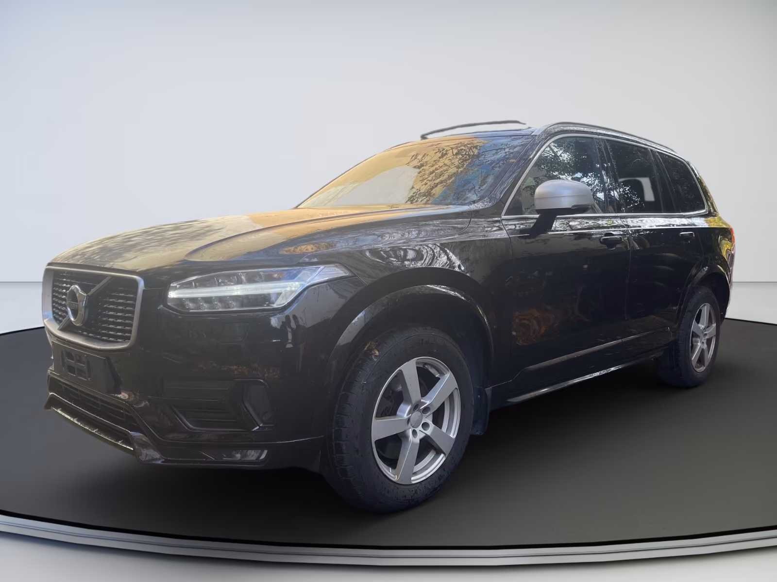Volvo XC90 2.0 D5 AWD Geartronic R Design  Pano+Kamera