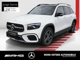 Mercedes-Benz GLB 200 d AMG ADVANCED+ PANO AHK TEMPO 360 NIGHT