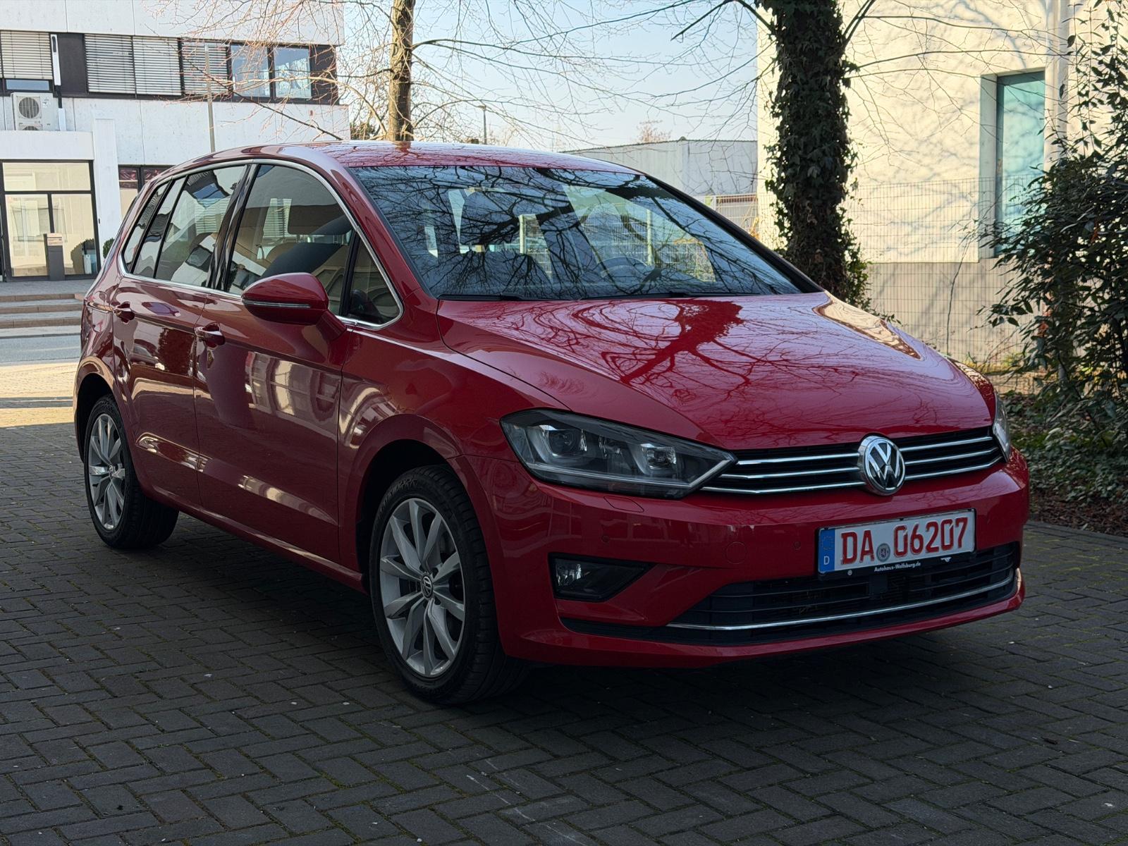 Volkswagen Golf Sportsvan VII Highline BMT/Start-Stopp