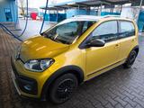 Volkswagen up! 1.0 TSI cross up! cross up! - gebrauchte Kleinwagen in Ingolstadt
