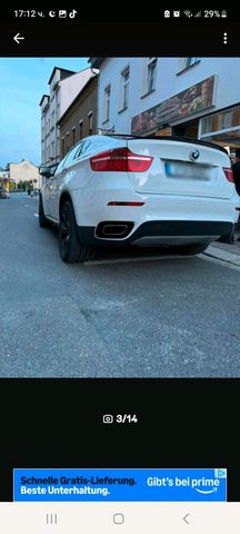 BMW X6 DRIVE 35d