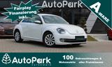 Volkswagen Beetle Lim. Design - Volkswagen Beetle aus 2012 mit Diesel-Antrieb