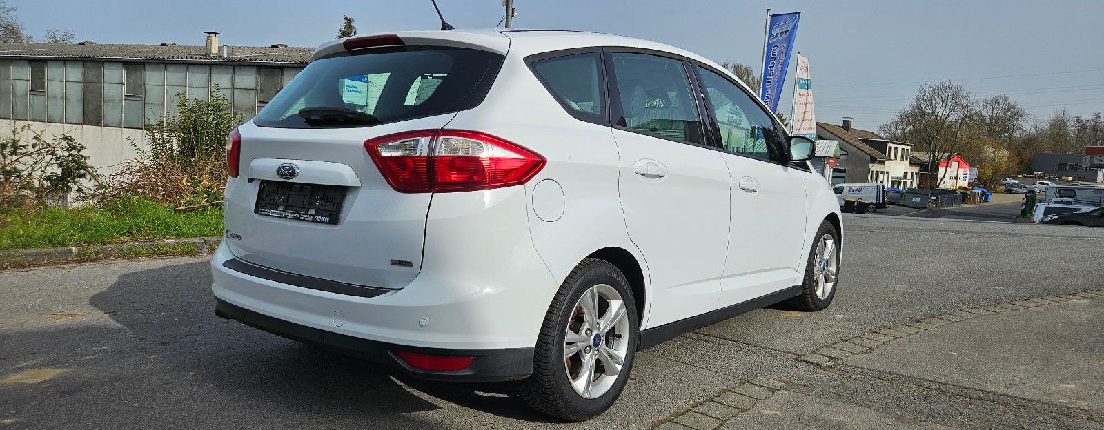 FORD C-Max C-MAX Sync Edition