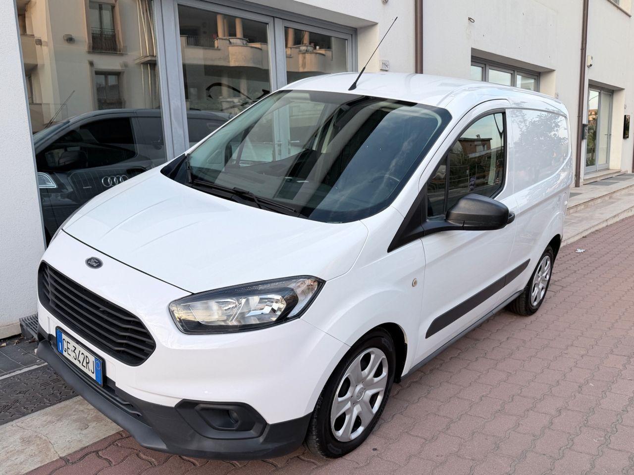 Ford Transit Courier