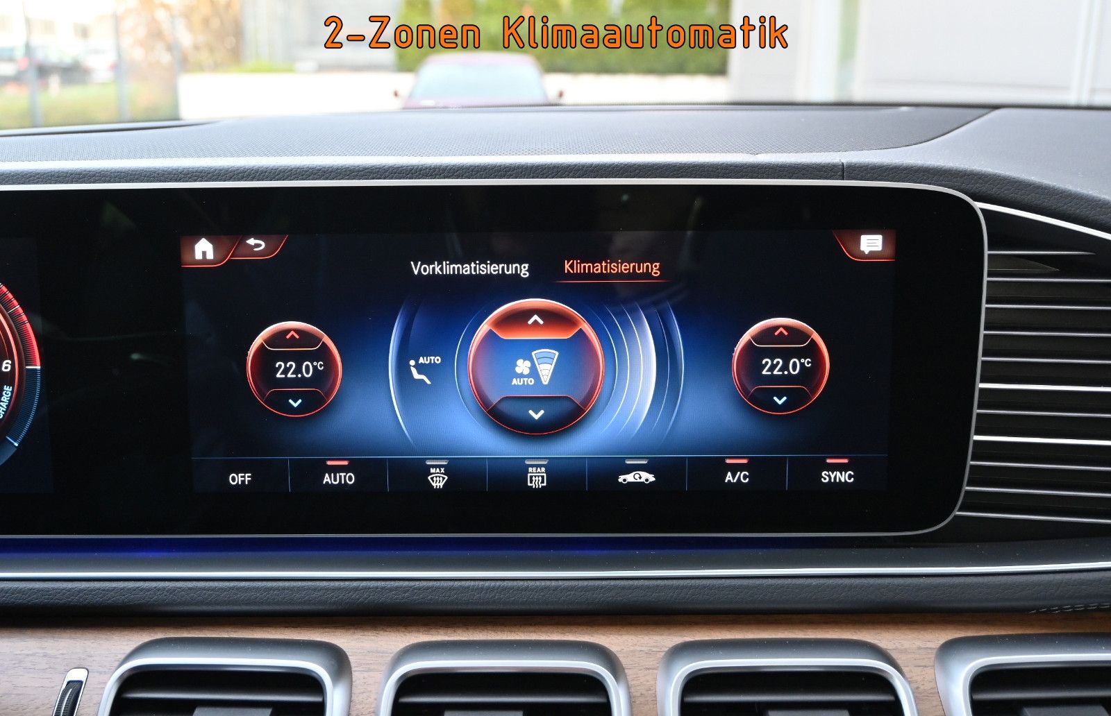 Fahrzeugabbildung Mercedes-Benz GLE 350 de 4Matic AMG °UVP 98.961€°ACC°AHK°PANO°