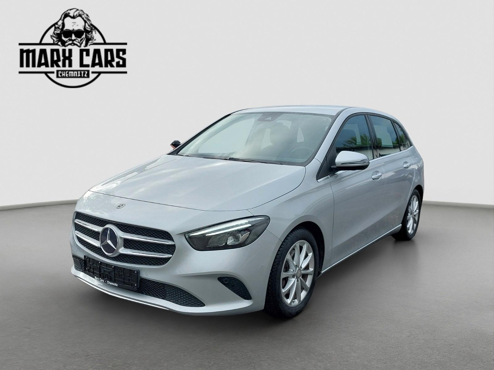 Mercedes-Benz B 220 B B 220 4Matic