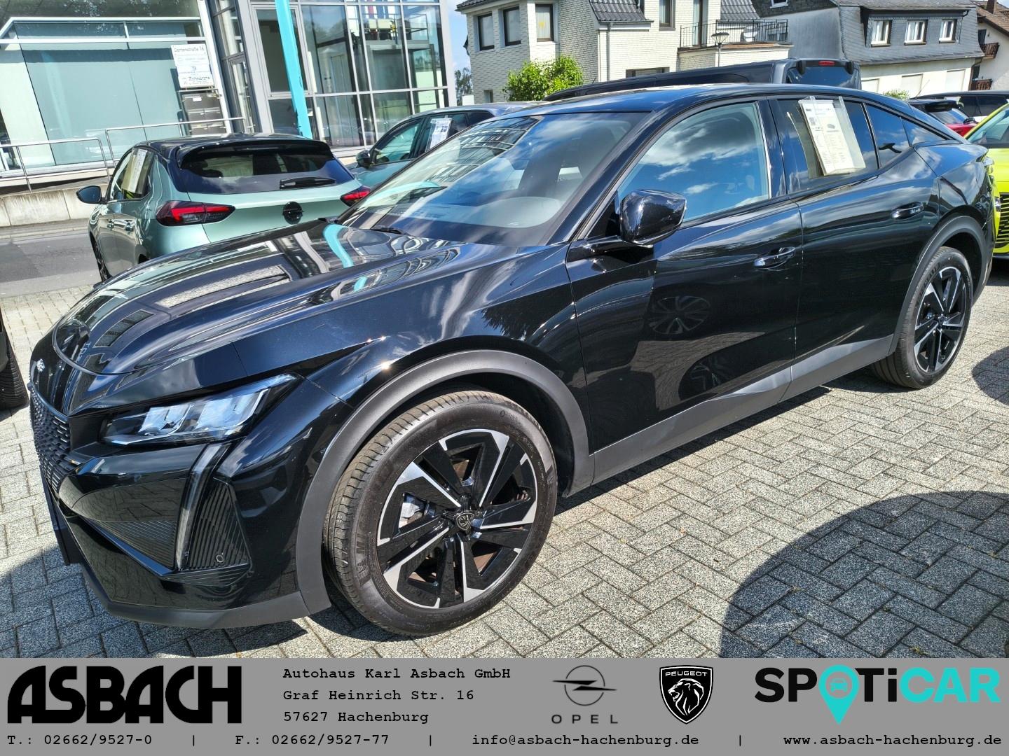 Peugeot 408 Allure Pack