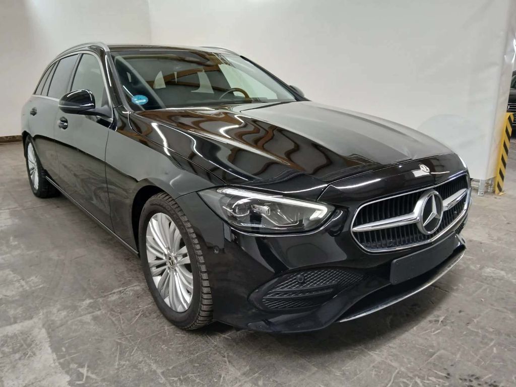Image of Mercedes-Benz C 200