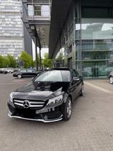 Mercedes-Benz Mercedes c Klasse W205 c250 4Matic - Mercedes-Benz C 250 in Düsseldorf