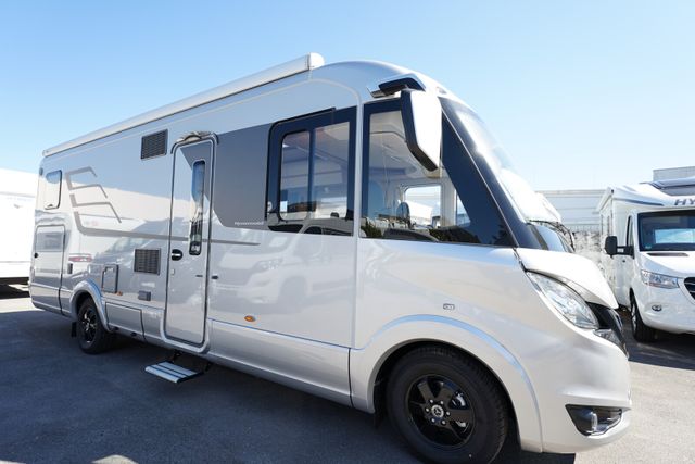 HYMER / ERIBA / HYMERCAR B-Klasse ML I 780 Sie sparen  29125,-