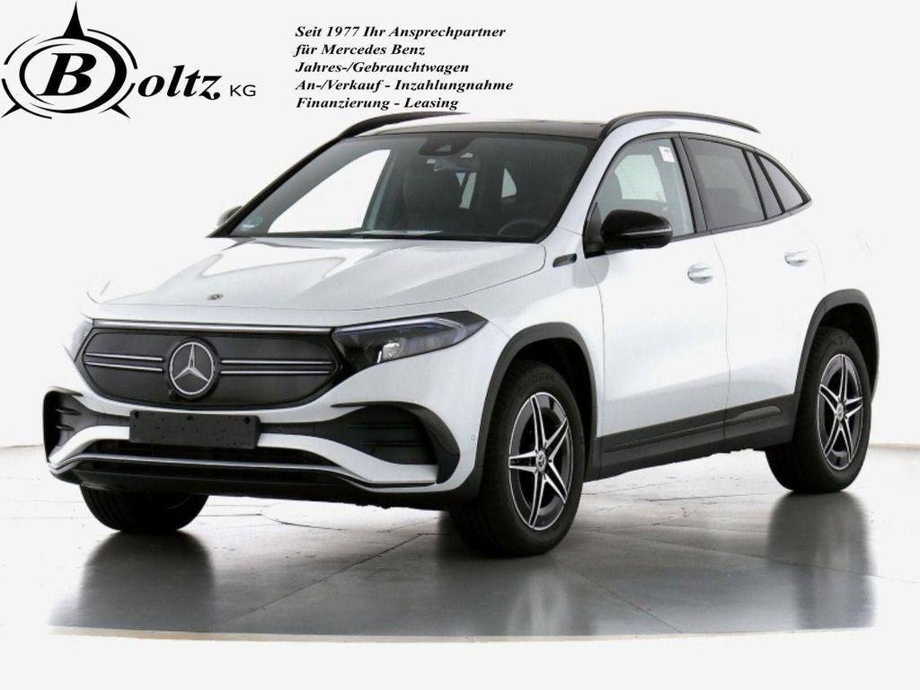 Mercedes-Benz EQA
