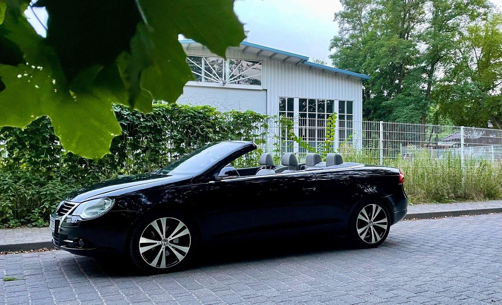 Volkswagen Eos