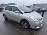 Toyota Verso 2.2 D-4D Diesel 2011 7 sitze Facelift Grij - Toyota Verso mit Schiebedach