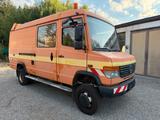 Mercedes-Benz VARIO 4X4 - Mercedes-Benz Diesel Kastenwagen Vario