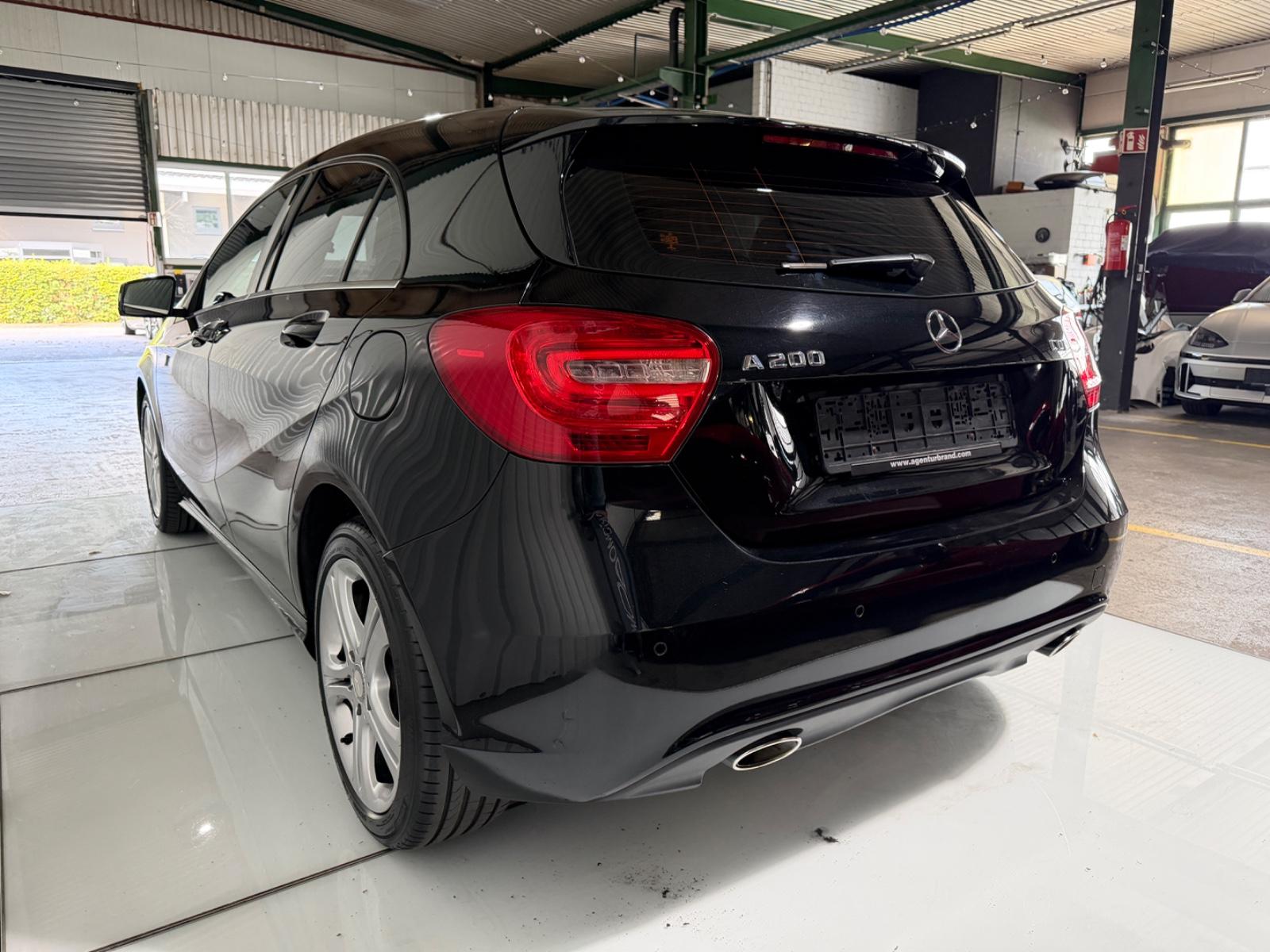 Mercedes-Benz A 200 CDI Urban* Temp*Navi*Bi- Xenon*