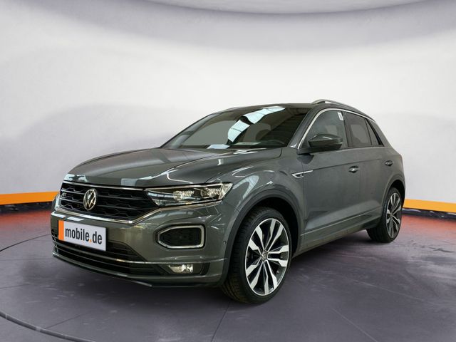 Volkswagen T-Roc Sport R-Line 2.0 TSI DSG 4M Laneassist ACC