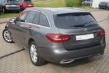 Mercedes-Benz C220 T-Modell d Exclusive LED Navi Kamera PDC - graue Mercedes-Benz C 220