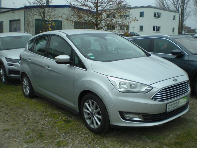 Ford C-Max 1,5 EcoBoost 150PS Titanium Navi Winter-P.