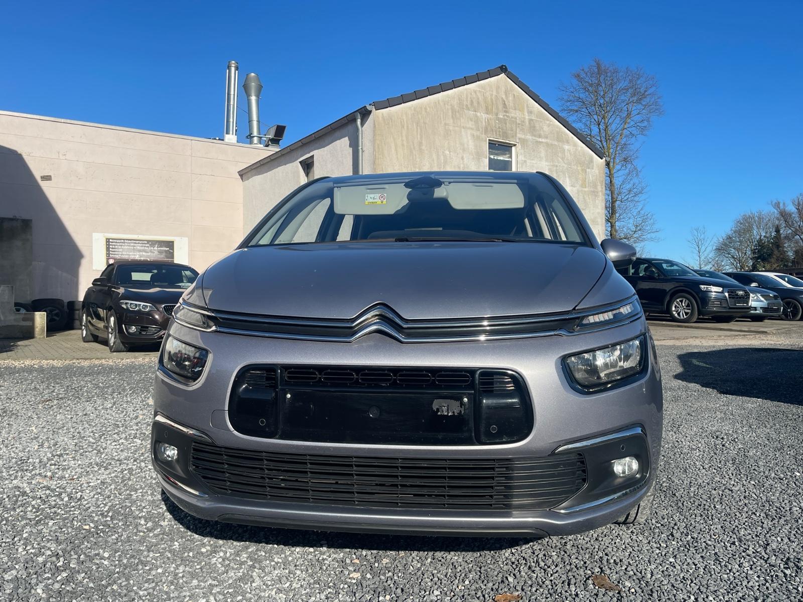 Citroën C4 Picasso/Spacetourer