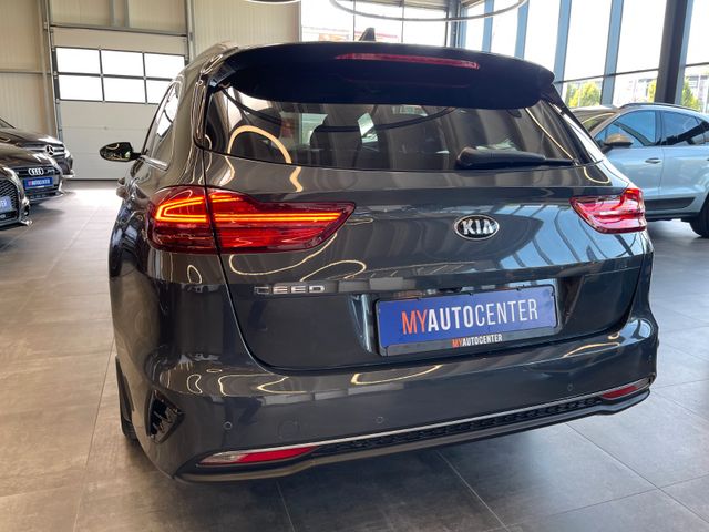 Kia cee&apos;d Sportswagon *KAM*NAVI*LKHZ*PDC*SZHZ*