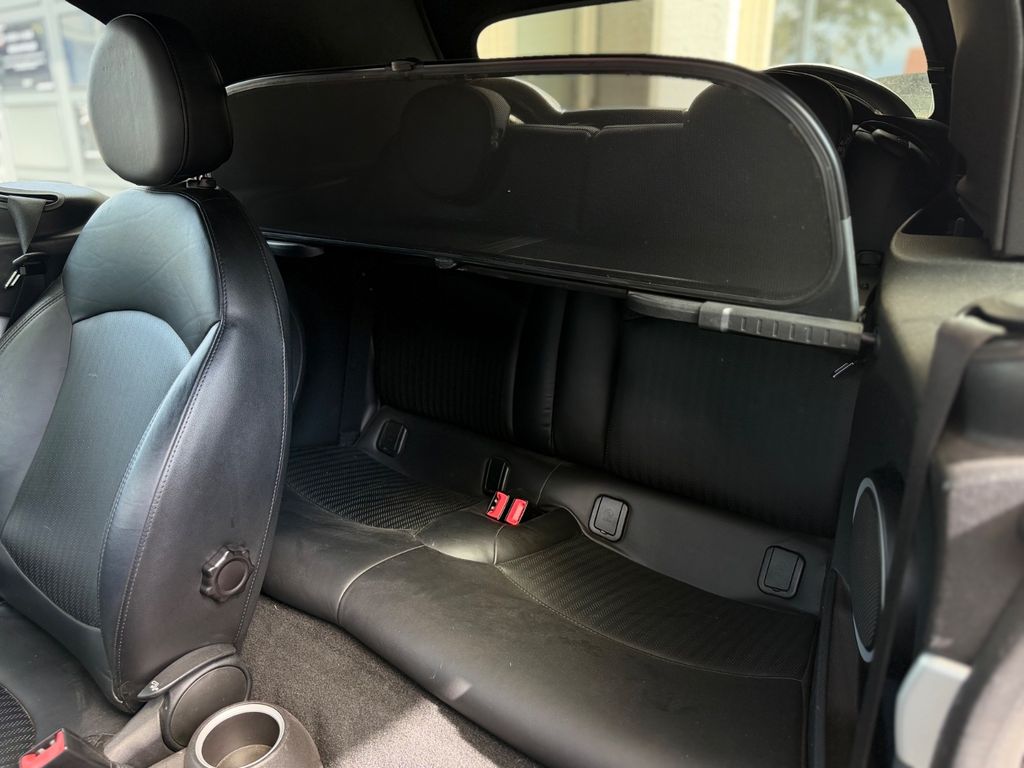MINI Cooper S Cabrio – Ansicht 8