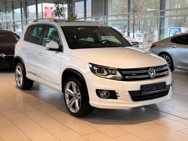 Volkswagen Tiguan R-LINE/19 ZOLL/4Motion/ParkAssist/Pano