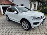 Volkswagen Touareg 4.2 V8 TDI Tiptronic Exclusive Exclusive - Volkswagen Touareg mit Diesel-Antrieb: V8tdi
