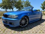 BMW 318 Ci Individual Cabrio - BMW 318 aus 2004: 318i