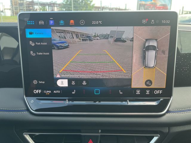 Tiguan R-Line 1,5 l eHybrid OPF 130 kW ( 177 PS)