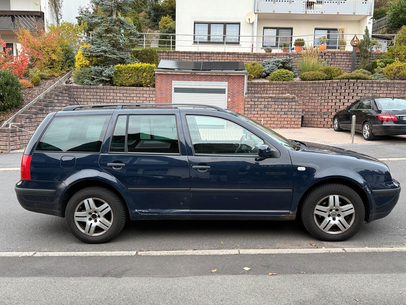 Volkswagen Golf 2006 — engine 105 HP (77kW)