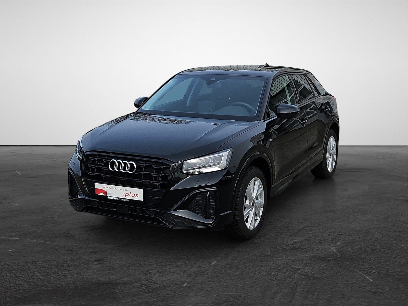 Audi Q2 40 TFSI S tronic quattro S line NaviPlus LED  imagem 3