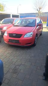 Toyota Corolla 1.6 Luna - Toyota Corolla: Luna