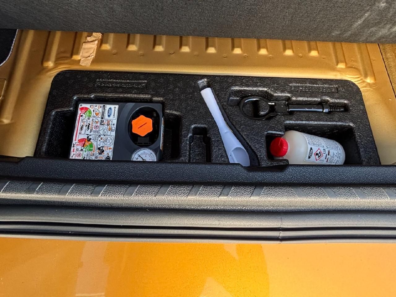 Fahrzeugabbildung Ford EcoSport ST-Line