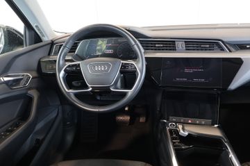 Audi e-tron 55 quattro LUFT+VIRTUAL+KEY+LED