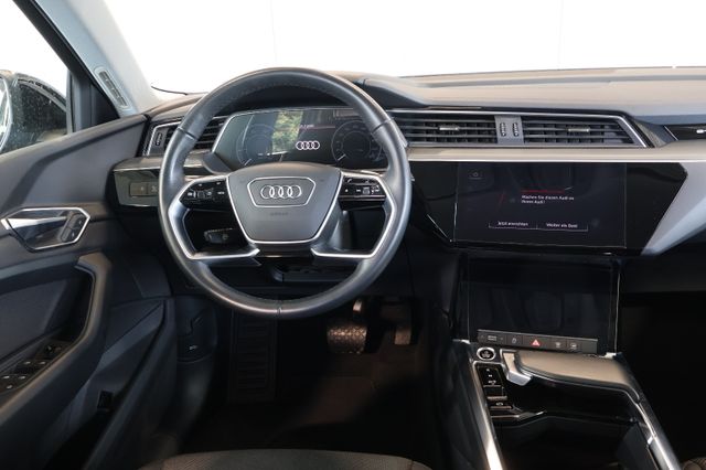 Audi e-tron 55 quattro LUFT+VIRTUAL+KEY+LED