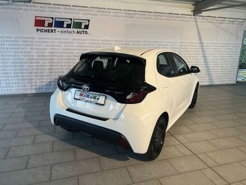 Toyota Yaris Hybrid 116 1.5 VVT-i Business Edition