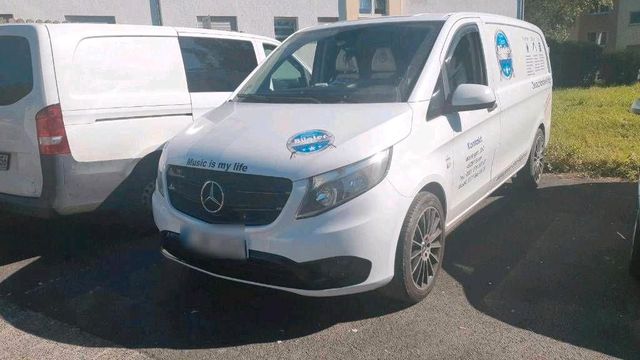 Mercedes-Benz Verkaufe mercedes vito 111 motorschaden