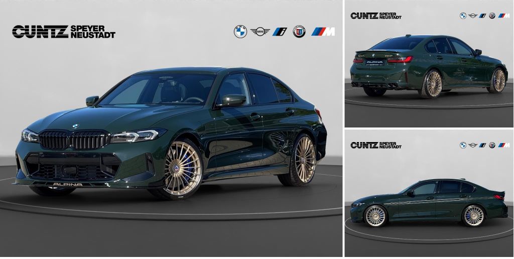 BMW-Alpina B3