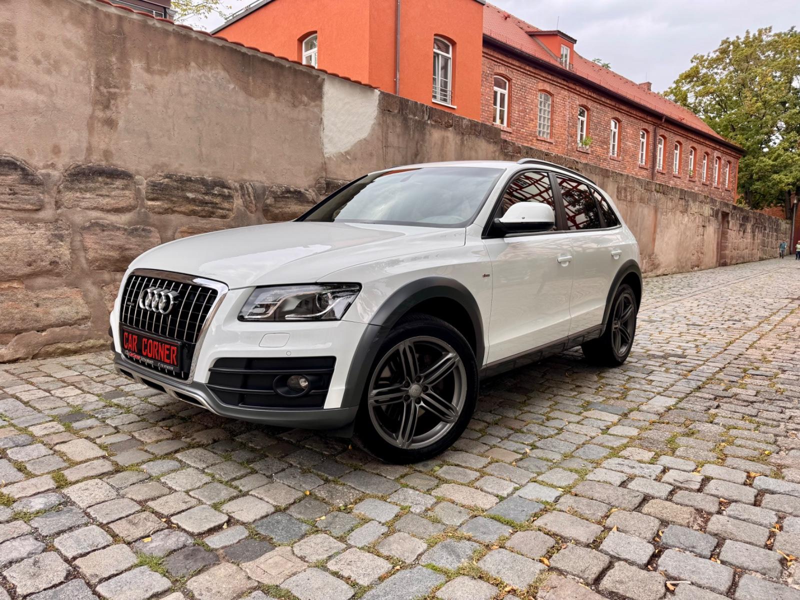 AUDI Q5 3.0 TDI QUATTRO S-LINE 2TE HAND | 239 ch | BVA | HAYON ÉLECTRIQUE | PACK SPORT | VOLANT EN CUIR