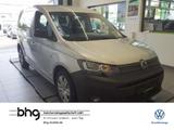 Volkswagen Caddy 2.0 TDI DSG *KLIMA*5-SITZER* - Volkswagen Caddy in Karlsruhe