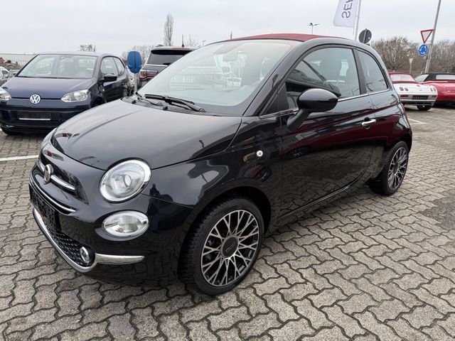 Fiat 500 C 1.0 Hybrid Dolcevita SITZHEIZUNG,4J.GARANT