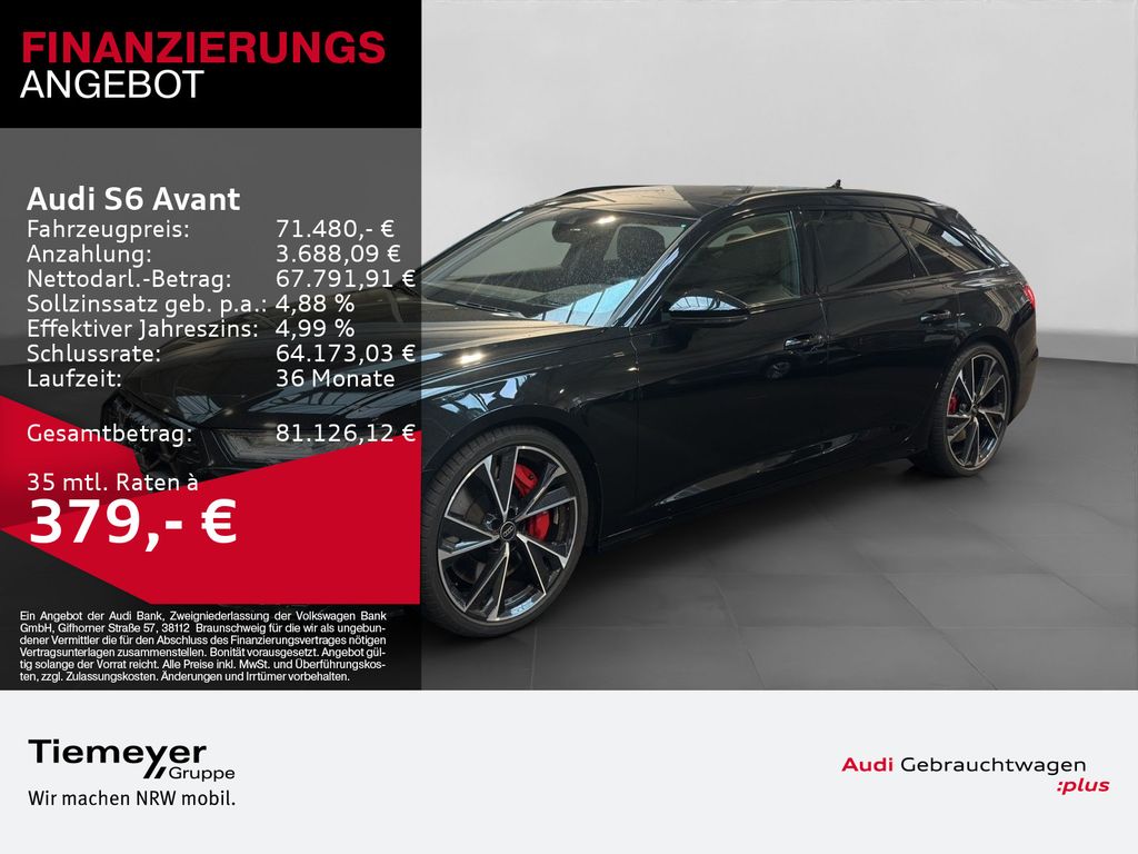 Audi S6