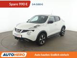 Nissan Juke 1.6 N-Connecta *NAVI*TEMPO*CAM*SHZ* - Nissan Juke Gebrauchtwagen in München
