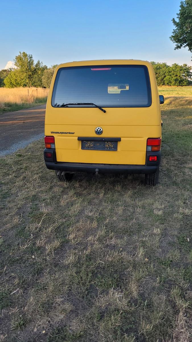 Volkswagen T4 1.9 Kasten 3Sitzer HU 05/27
