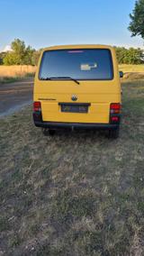 Volkswagen T4 1.9 Kasten 3Sitzer HU 05/27 - Volkswagen T4: 1.9