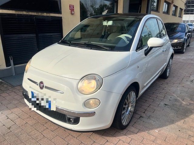 Fiat FIAT 500 0.9 TwinAir Turbo Lounge