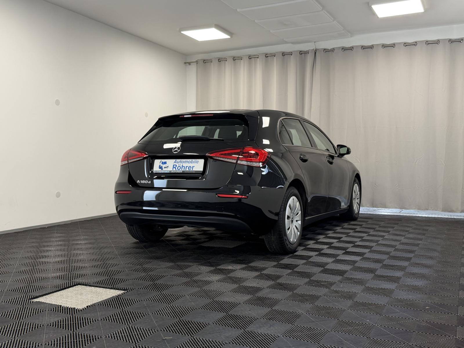 Mercedes-Benz A-Class d 1.Hand, миниатюра 27