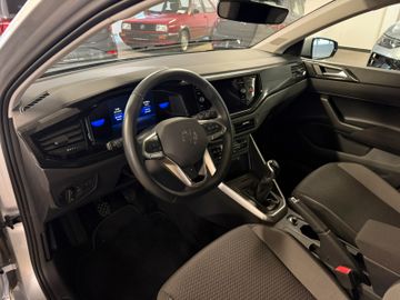 Fotografie des VW Polo 1,0l TSI 6-Gang EU-Import