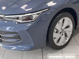 Volkswagen Golf VIII 1.5 eTSI Goal DSG LED-Scheinw. Head-up - mit Benzin-Antrieb: Blau, mit Navigationssystem, Limousine, mit Klimaanlage
